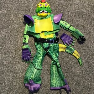 Five nights at Freddy Montgomery gator halloween costume